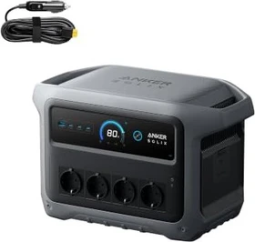 Anker Solix C1000 Gen2 Solargenerator, 1024Wh