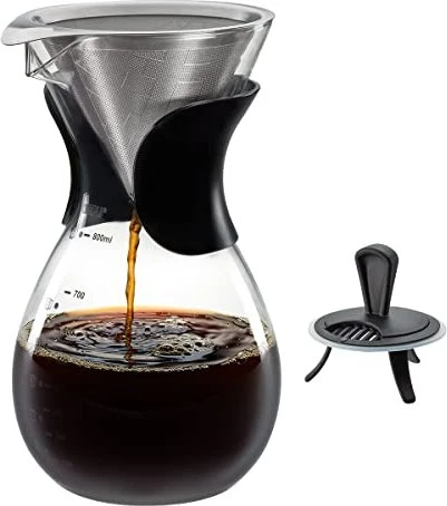 Gefu Butio Kaffeebereiter mit Filter