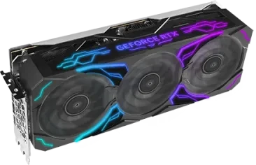 KFA2 GeForce RTX 4070 Ti SUPER SG Plus (1-Click OC), 16GB GDDR6X, HDMI, 3x DP