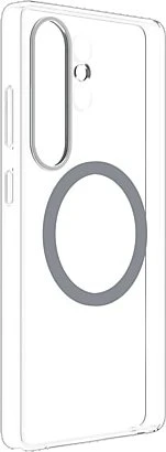 Samsung Clear Magnet Case für Galaxy S25 Ultra transparent