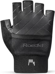 Roeckl Bonau 2 Fahrradhandschuhe schwarz