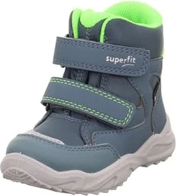 Superfit Glacier GTX blue/light green (Junior)