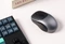 Keychron BM24 Wireless Mouse Metal Gray schwarz/grau, USB/Bluetooth Vorschaubild