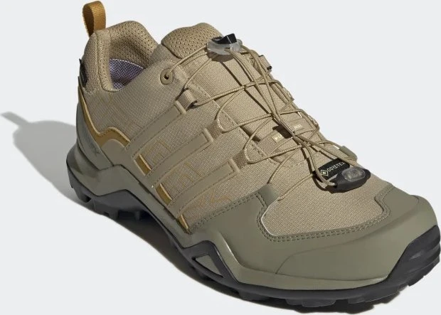 adidas Terrex Swift R2 GTX beige tone/victory gold (Herren)
