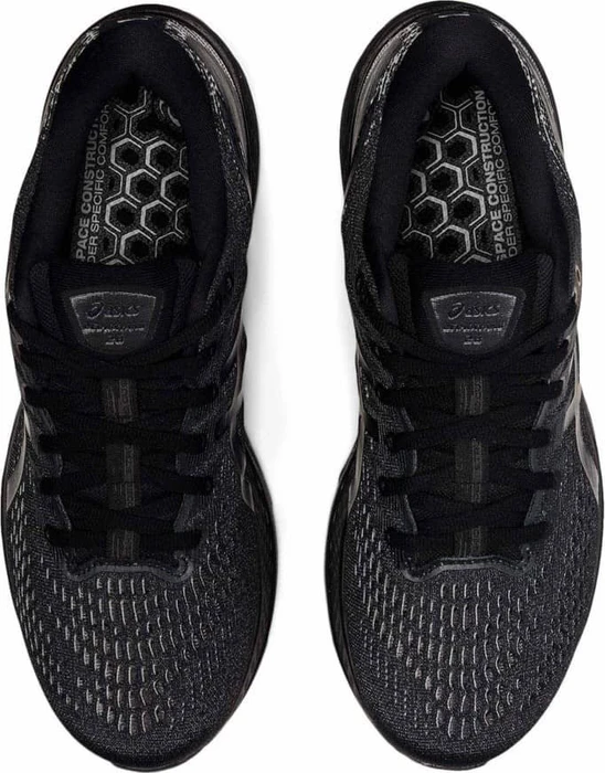 Asics Gel-Kayano 28 black/graphite grey (Herren)