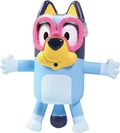 Tomy Bluey lernt schwimmen