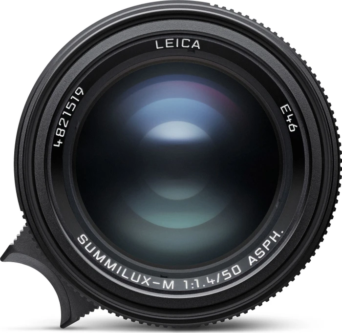 Leica Summilux-M 50mm 1.4 ASPH schwarz