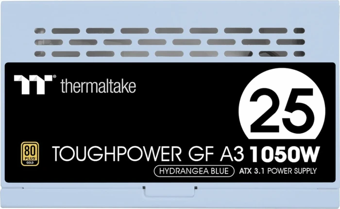 Thermaltake ToughPower GF A3 Hydrangea Blue Limited Edition 1050W, ATX 3.0