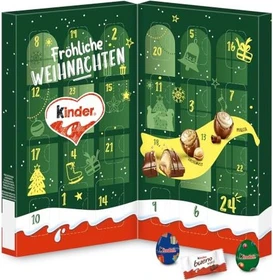 kinder Mix Tisch-Adventskalender 2026