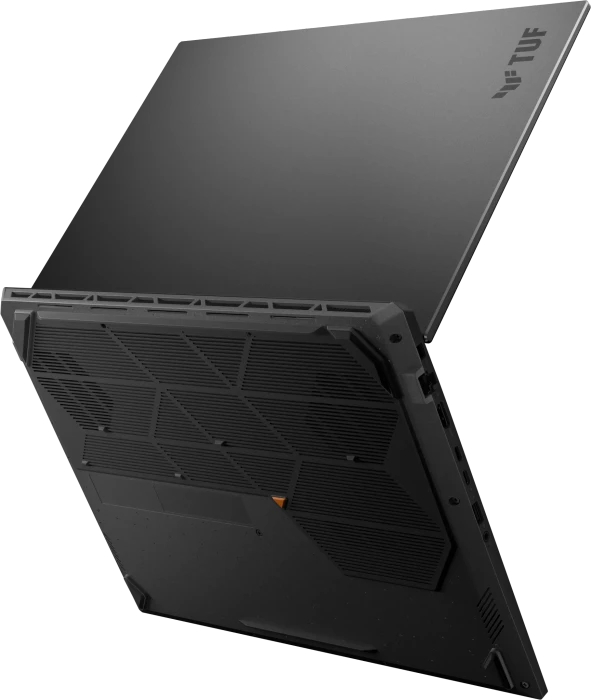 ASUS TUF Gaming A16 (2025) FA608UP-R7165W, Jaeger Gray, Ryzen 7 260, 16GB RAM, 512GB SSD, GeForce RTX 5070, DE