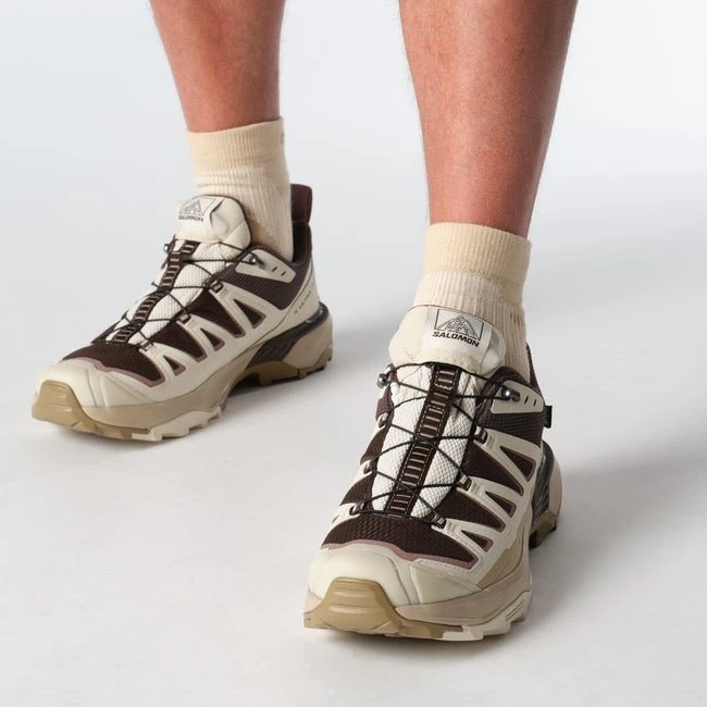 Salomon X Ultra 360 Edge GTX delicioso/almond milk/burlwood (Herren)