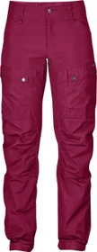Fjällräven Keb Curved Hose lang plum (Damen)