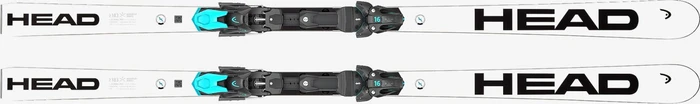 Head WCR e-GS Rebel Pro + Freeflex ST 16 (inkl. Bindung) (Modell 2023/2024)