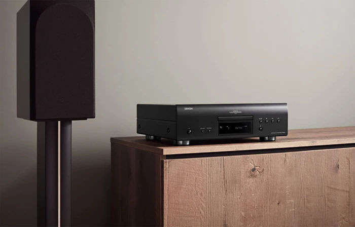Denon DCD-1700NE schwarz