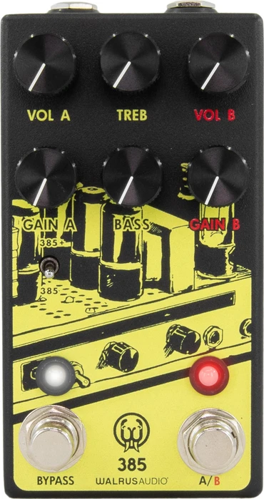Walrus Audio 385 Overdrive