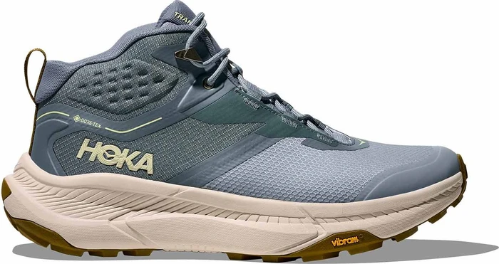 Hoka Transport Hike Gore-Tex slate blue/stucco (Herren)