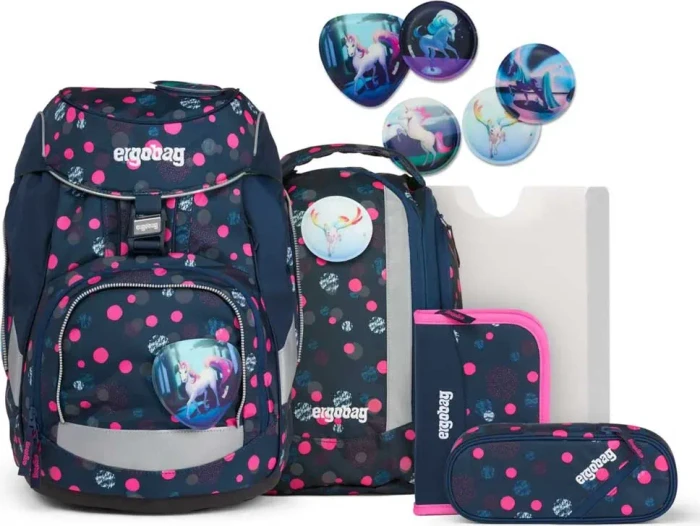 Ergobag Pack Schulrucksack-Set