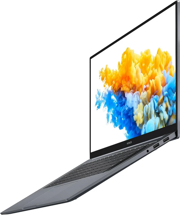 Honor MagicBook Pro AMD, Space Grey, Ryzen 5 4600H, 8GB RAM, 256GB SSD, DE
