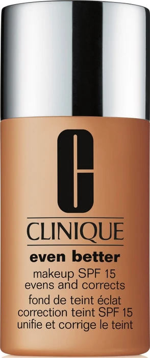 Clinique Even Better Evens and Corrects Makeup Foundation WN115.5 mocha LSF15, 30ml