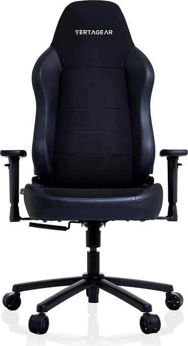 Vertagear SL3800 Carbon Black Gamingstuhl, schwarz