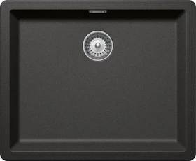 Schock Greenwich N-100L Einbau Becken mittig stone