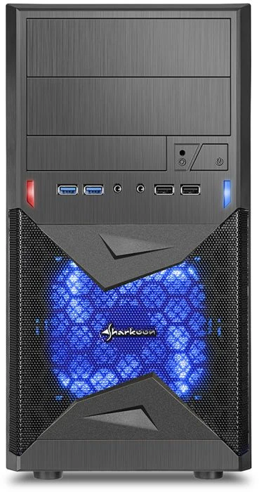 Sharkoon MA-W1000, Acrylfenster