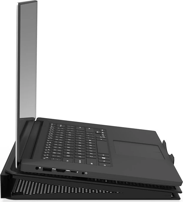 Krux Notebook-Stand 10.1-17.3", schwarz