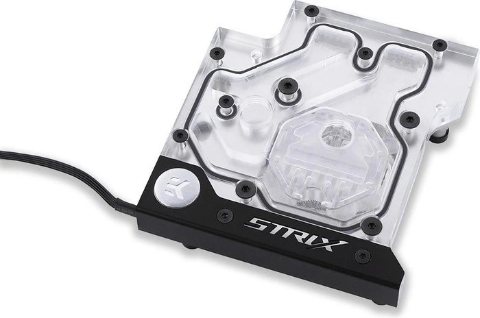 EK Water Blocks EK-FB ASUS Z270I Strix RGB Monoblock, Nickel