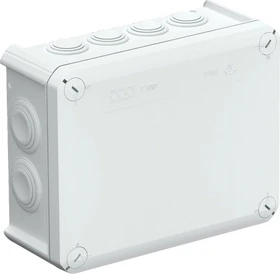 OBO Bettermann Kabelabzweigkasten T 160