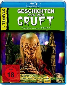 Geschichten aus der Gruft Season 1 (Blu-ray)