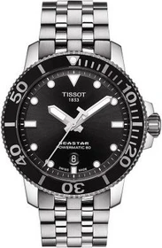 Tissot Seastar 1000 Automatic 80 T120.407.11.051.00