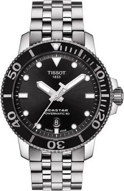Tissot Seastar 1000 Automatic 80 T120.407.11.051.00