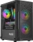 Logic Concept Aramis ARGB Mini Black, Glasfenster Vorschaubild
