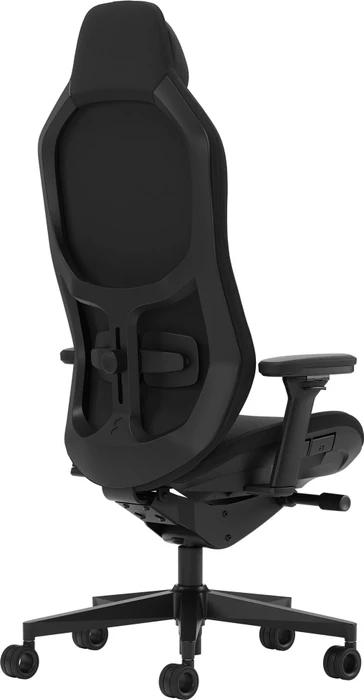 Fractal Design Refine 2 Fabric Dark Stoff Gamingstuhl, schwarz
