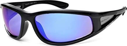 Arctica Aquatic black/revo blue