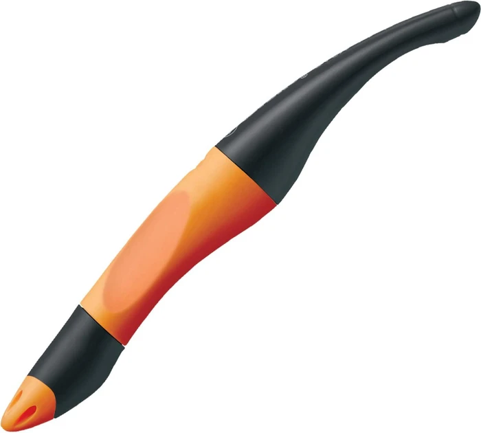 STABILO EASYoriginal Tintenroller (Mine) anthrazit/orange, Rechtshänder (6892/3-41)