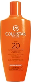Collistar Special Perfect Tan Intensive Ultra-Rapid Supertanning Treatment LSF20, 200ml