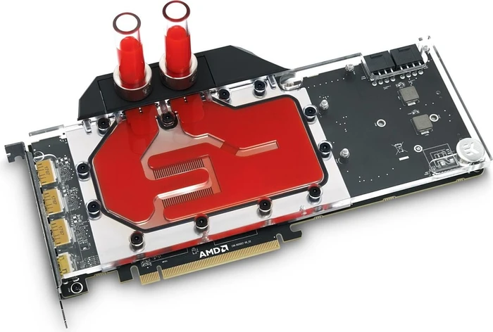 EK Water Blocks EK-FC Radeon Vega, Nickel