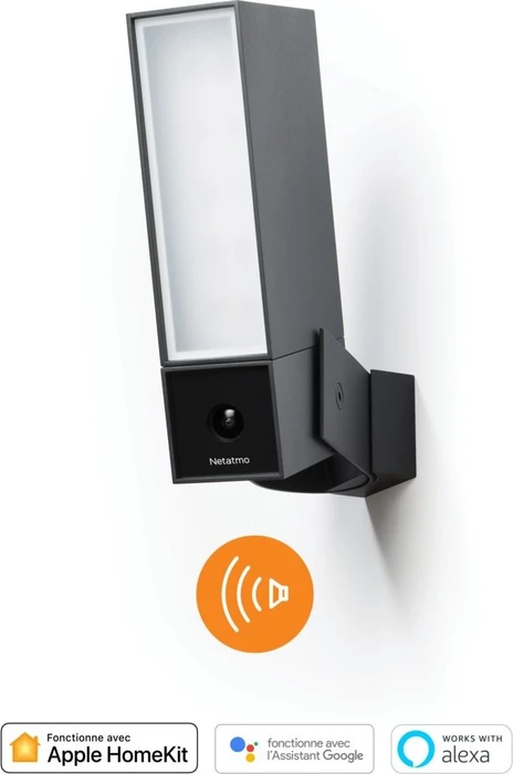 Netatmo NOC-S-DE, NOC-S-UK Smart Outdoor Camera