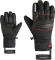 Ziener Gomin-Z AS Skihandschuhe schwarz/rot Vorschaubild