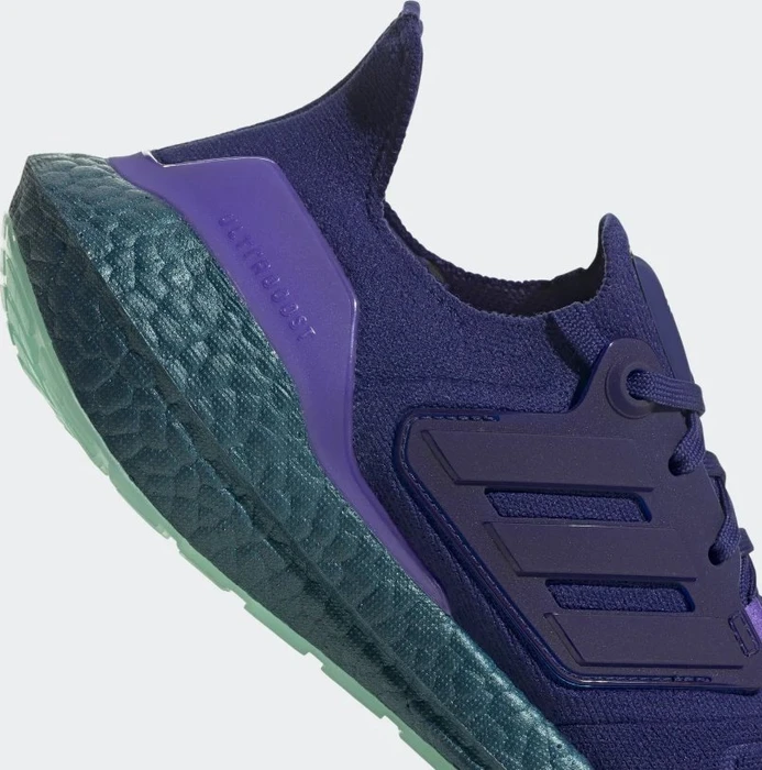 adidas Ultraboost 22 legacy indigo/purple rush (Damen)