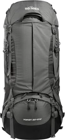 Tatonka Yukon 60+10 titan grey/schwarz (Damen)