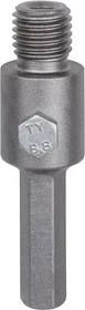 Bosch Professional PRO Hex Adapter für M16-Bohrkronen 80mm