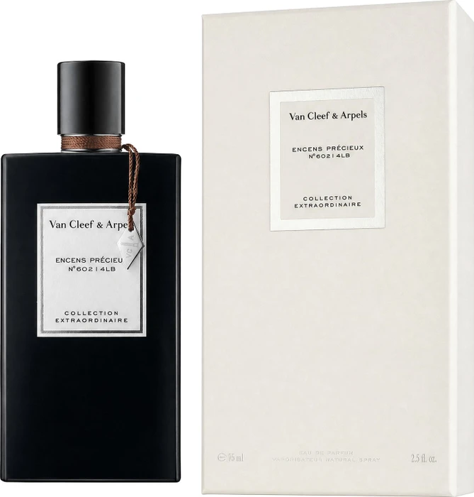 Van Cleef & Arpels Collection Extraordinaire Encens Précieux Eau de Parfum, 75ml