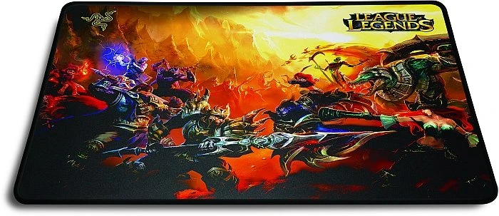 Razer Goliathus Speed-Edition Fragged League of Legends