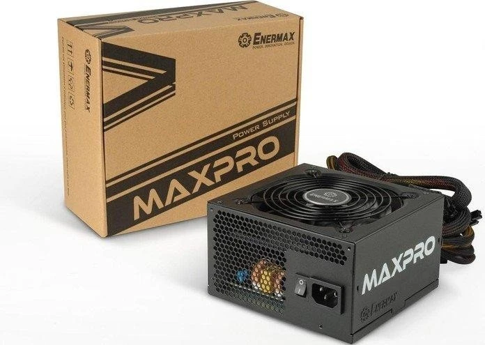 Enermax MaxPro 600W, ATX 2.3