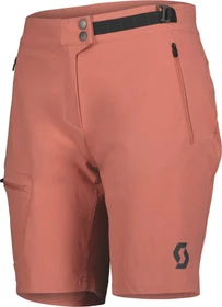 Scott Explorair Light Fahrradhose kurz crystal pink (Damen)