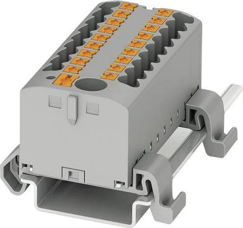 Phoenix Contact PTFIX 6/18X2,5-NS35A BU - Verteilerblock