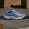 adidas Adizero Evo SL glow blue/silver metallic/cloud white (Damen) Vorschaubild