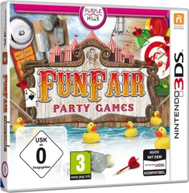 Funfair Party Games (3DS)